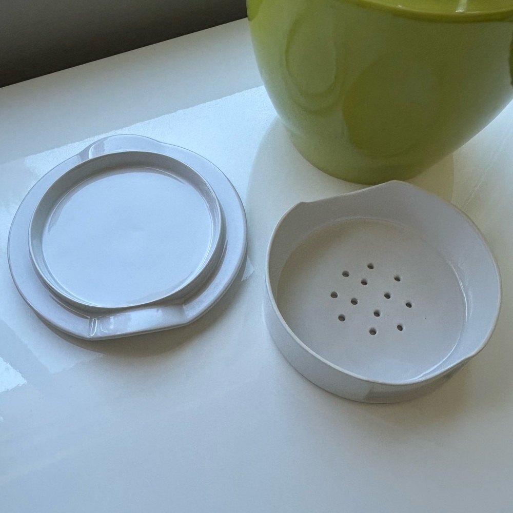 Crate&Barrel Brie Baking Dish Set - Picture 5 of 7